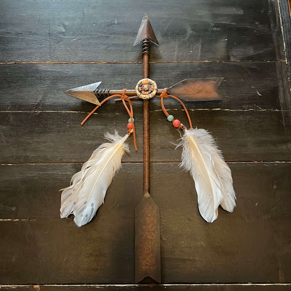 Arrow Cross.